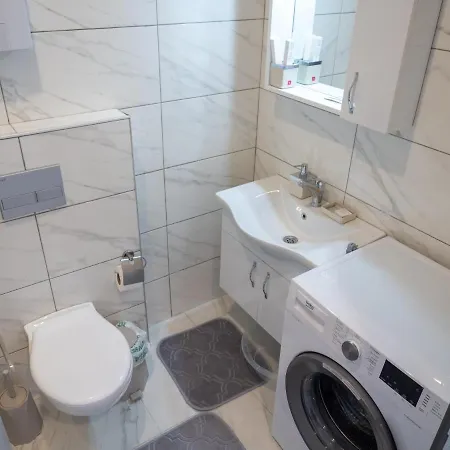 Lägenhet Novita 7-12 Alanya