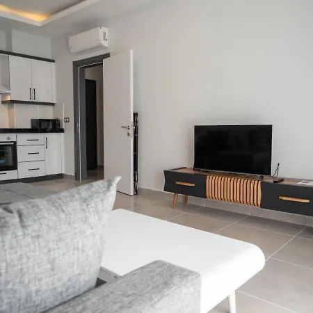 Lägenhet Novita 7-12 Alanya